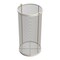 Anysizebasket Round Wire Mesh Basket: 6Dia. x 12H, 304 SS, 3/16 Rod Frame, Mesh: 30 x .012 TMT-060RND120-C30S - alternate 3